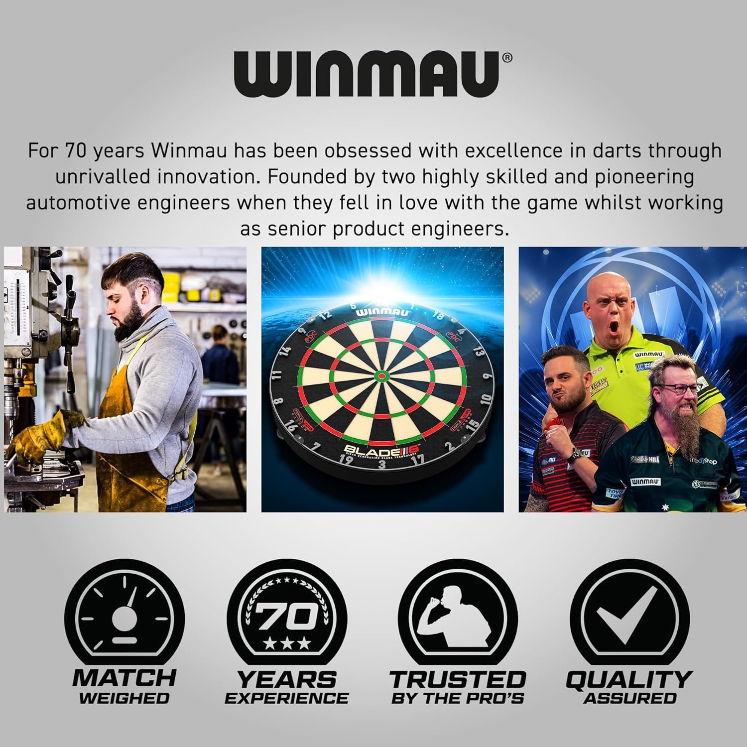 Diamond plus Dartboard- PDC Tournament Dart Board, Ultra-Thin Wire System, High-Density Sisal | Available as Board Only, Surround Set, or Cabinet Set with Steel Tip Darts