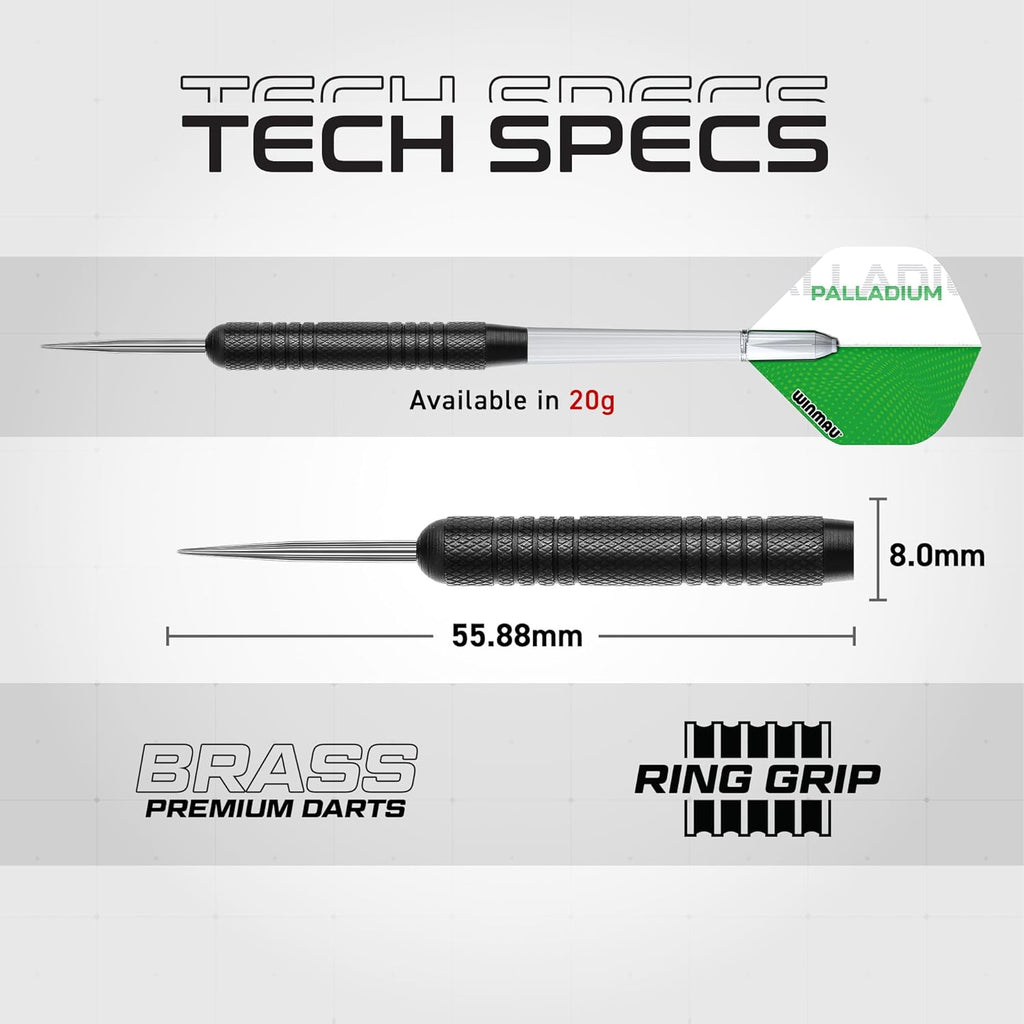 Diamond plus Dartboard- PDC Tournament Dart Board, Ultra-Thin Wire System, High-Density Sisal | Available as Board Only, Surround Set, or Cabinet Set with Steel Tip Darts