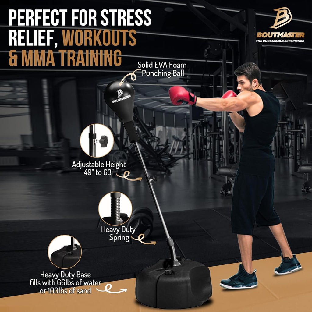 Punching bag 